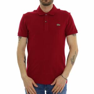 POLO LACOSTE BORDEAUX